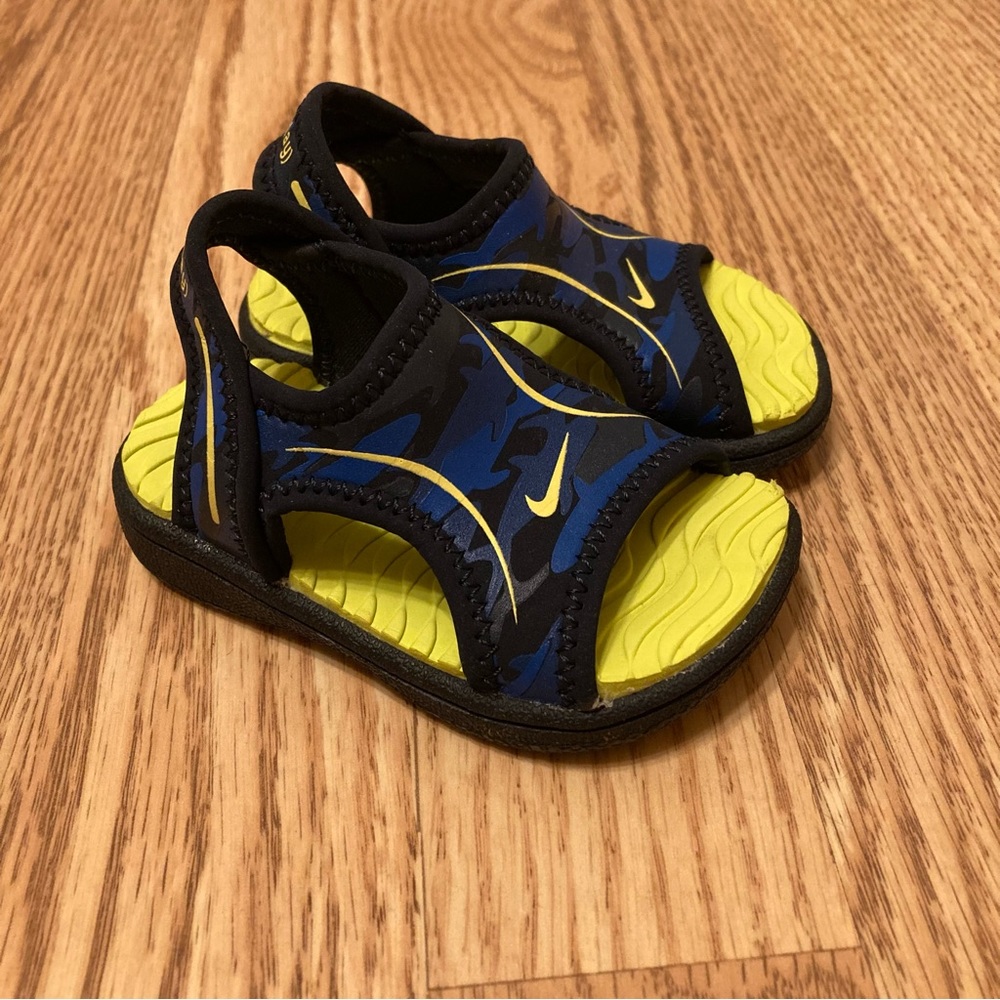 Baby Boy Nike Water Shoes/Sandals